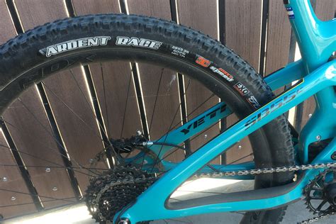 Customer Review: Maxxis Ardent Race Tire | Worldwide Cyclery