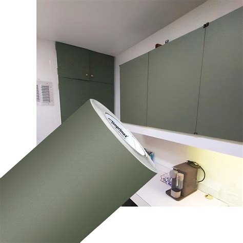 Vinil Adesivo Jateado Envelopamento Verde Khaki 0 61x2m Shopee Brasil