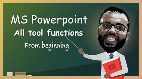 Ms Powerpoint Tutorial For Beginners Youtube