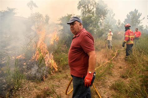 Fogo em Albergaria a Velha causou prejuízo de 30 milhões de euros