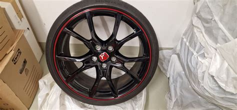 Original Felgen Honda Civic Type R Fk8 Kaufen Auf Ricardo