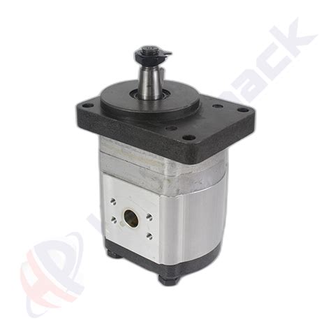 R X Group Hydraulic Gear Motor