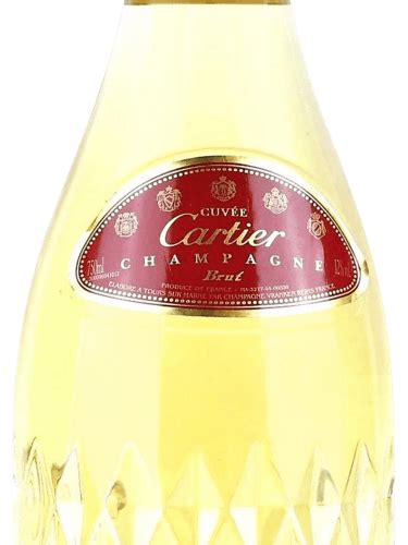 N V Vranken Cuv E Cartier Brut Champagne Vivino Us