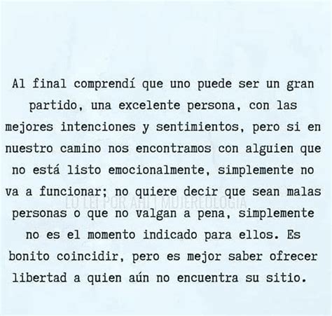 Tu No Eres Una Opci N Sino Un Privilegio Y Qui N No Sepa Valorarlo