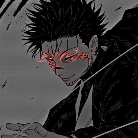 Jujutsu Kaisen Ryoumen Sukuna Megumi Fushiguro в 2024 г Винтажные