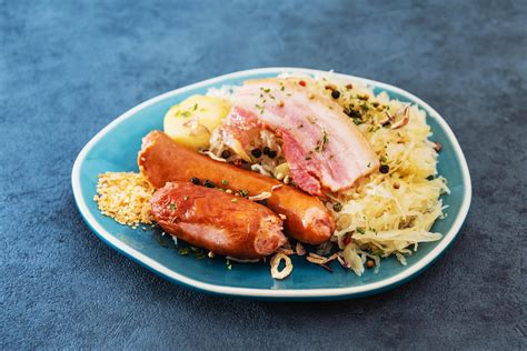 Pork And Sauerkraut New Year S Day Tradition Explained 2025