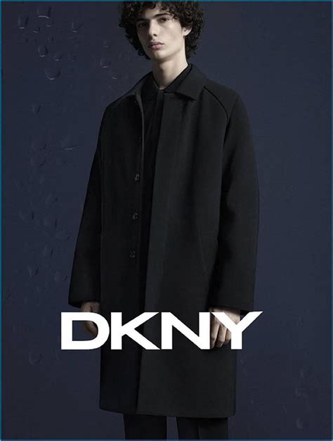 Dkny Fall Winter Men S Campaign Piero Mendez Hd Phone Wallpaper