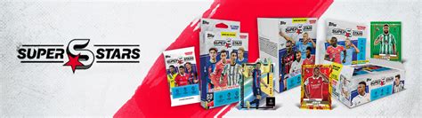 Unveiling The Magic Of Topps Latest Superstars Card Collection