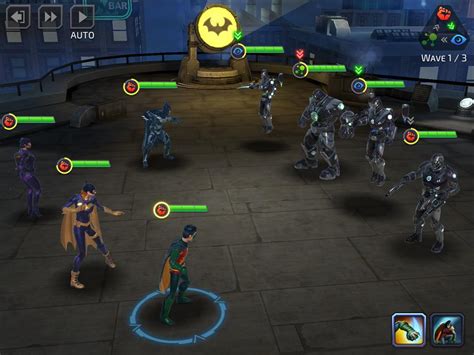 Dc Legends Apk Download Free Role Playing Game For Android