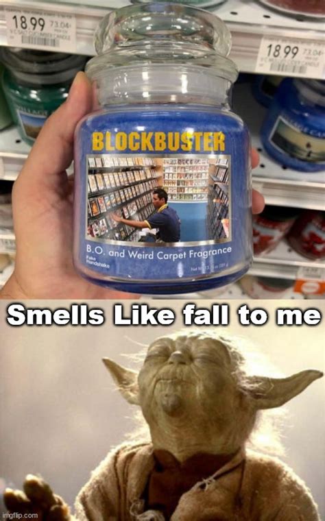 Image Tagged In Yoda Smell Fake Imgflip