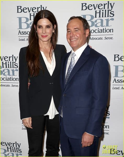 Photo: sandra bullock supports lawyer cliff gilbert lurie 07 | Photo ...