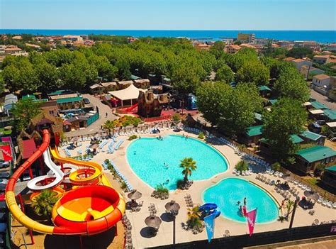 Camping Capfun Feerix Marseillan Plage