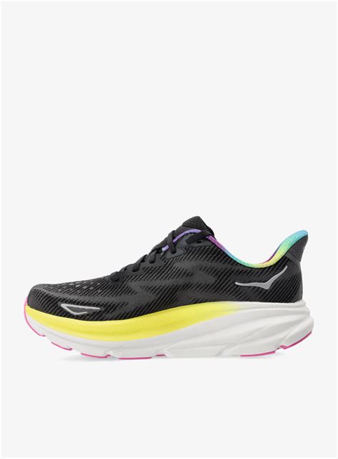 Hoka Clifton F Rfi Fut Cip Black All Aboard