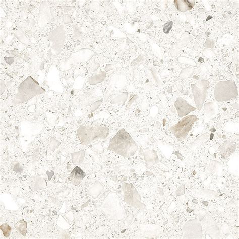 Terrazzo Stone Earth Internal Matte Tiles 600x600