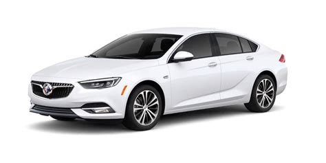 2019 Buick Regal Sportback Details Riverside Buick Gmc