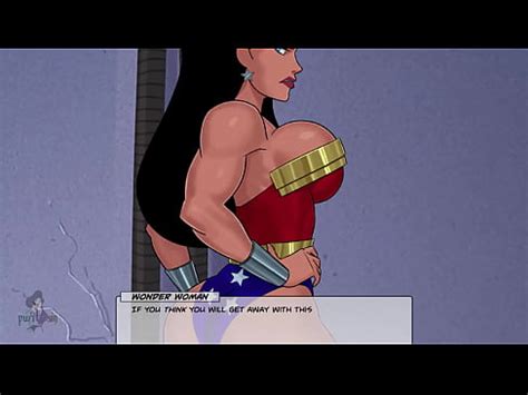 DC Comics Something Unlimited Part Time To Get Wonder Woman XVIDEOS