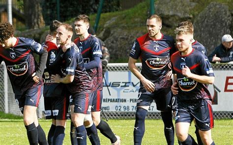 N3 US Trégunc Stade Brestois B avancé dune journée Foot