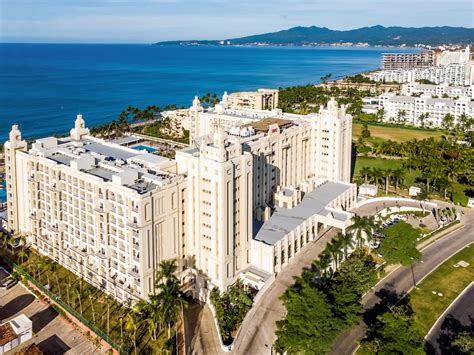 Riu Vallarta All Inclusive In Nuevo Vallarta Best Rates And Deals On