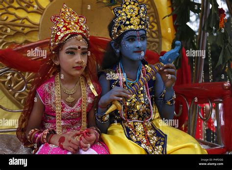 Lord Krishna Fotografías E Imágenes De Alta Resolución Alamy