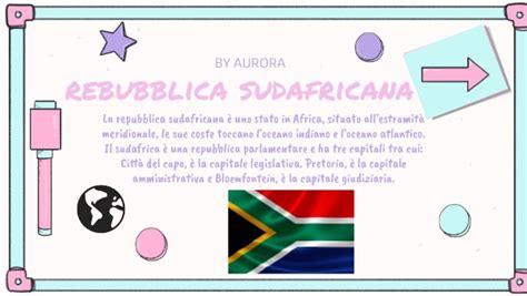 Sudafrica Geografia