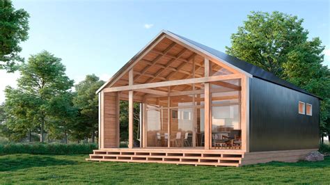 Modular Pod Homes