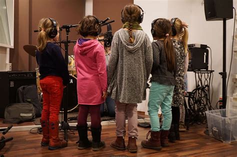 Kindergeburtstag Im Tonstudio Nji Music Box Prober Ume Tonstudio