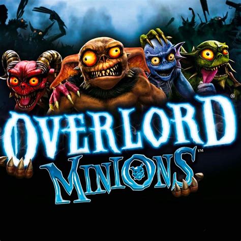 Overlord Minions Ign