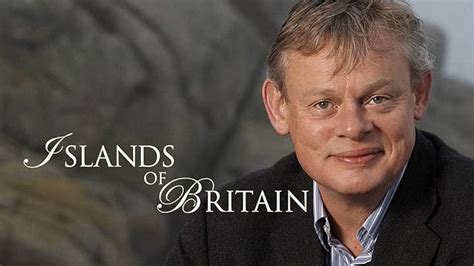 Prime Video Martin Clunes Islands Of Britain