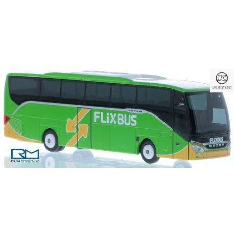 Setra S 515 HD Autocar Flixbus NARWAG SNC