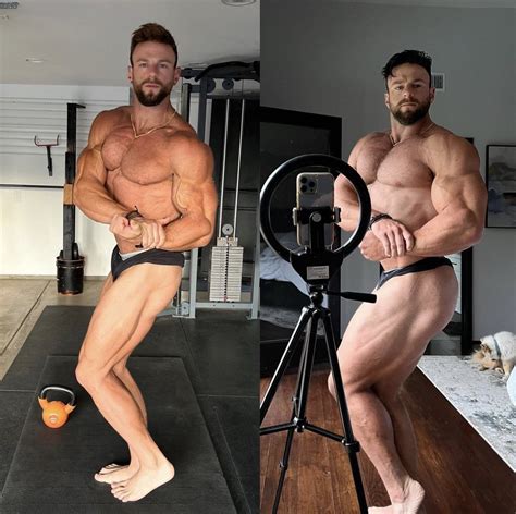 Musclejacking On Twitter Eric Janickis Months Of Jacking Up