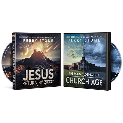 Important Prophecy Update Pkg Perry Stone Ministries