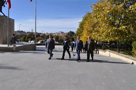 MEB İnsan Kaynakları Genel Müdürü Aydoğdu dan Demir e Ziyaret FİB