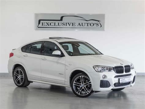 BMW X4 Cars For Sale In Pretoria AutoTrader