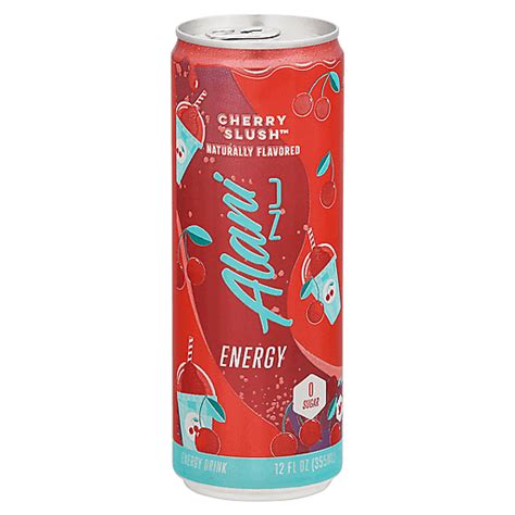 Alani Energy Cherry Slush Soft Drinks Foodtown