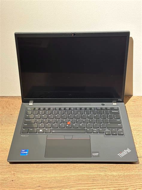 Lenovo Thinkpad P14s Gen3 14 Fhd Touch I7 1260p 32gb Nvidia T550 1tb Bucuresti Sectorul 1 • Olx Ro