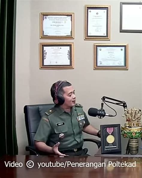 Pelat TNI Yang Dipakai Pengemudi Fortuner Arogan Ternyata Begini