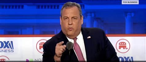 Chris Christie Republican debate | Jewish Website