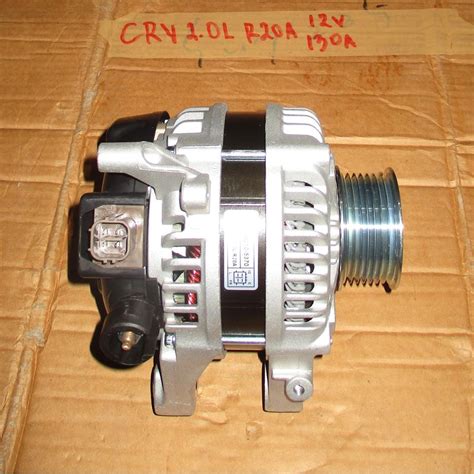 Alternator For Honda Crv