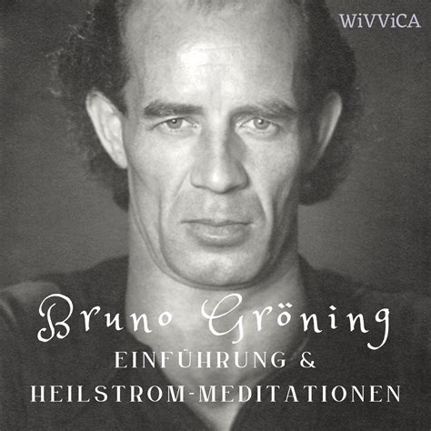 Bruno Gr Ning Einf Hrung Heilstrom Meditationen Album By Wivvica