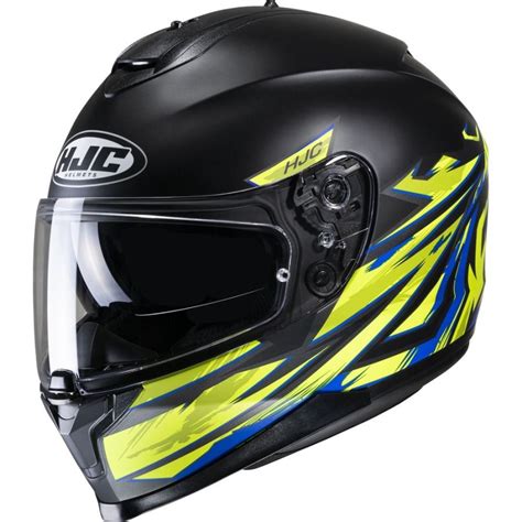 Casque Int Gral Hjc C Pentas Moto Expert