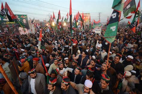 Ppp Holds Th Foundation Day Event In Peshawar Ppp Chairman Bilawal