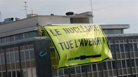 Mars Manifestation Caen Contre Le D Marrage Du R Acteur