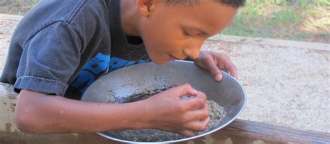 Gold Panning | Plumas County California