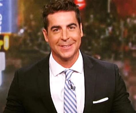 Jesse Watters Biography - Facts, Childhood, Family Life & Achievements