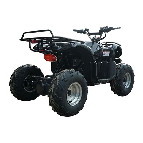 Explorer Adult Electric Quad Bike Eco Rider UK