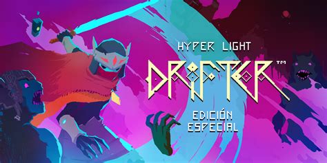 Hyper Light Drifter Edición Especial Programas descargables