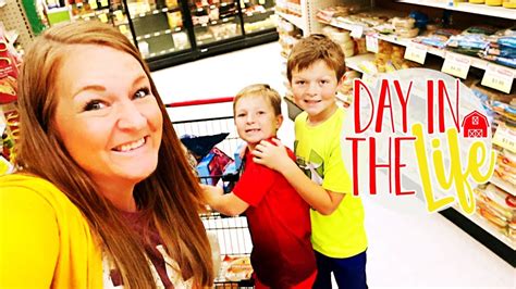 Day In The Life Of A Stay At Home Mom Vlog Keto Mom Farmers Wife Oct 6