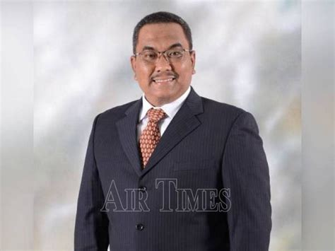 Air Times News Networkmuhammad Sanusi Dilantik Mb Kedah Baharu