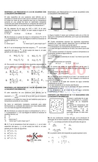 Guia Termodinamica Icfes Pdf