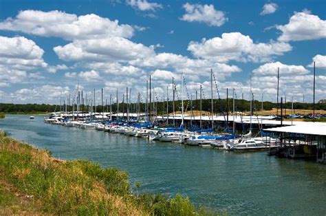 Twin Coves Marina Grapevine Lake Picture Of Grapevine Lake